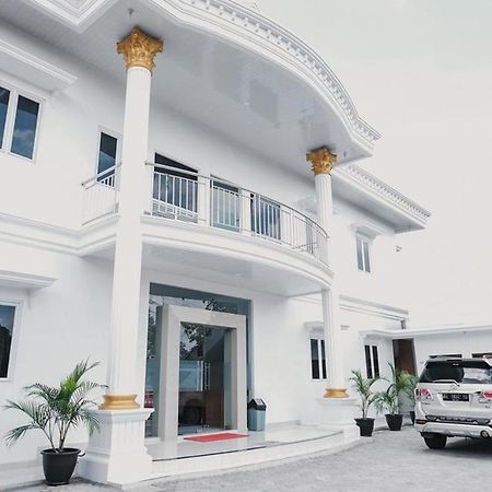 Sanama Kostel Syariah Bandar Lampung Zewnętrze zdjęcie