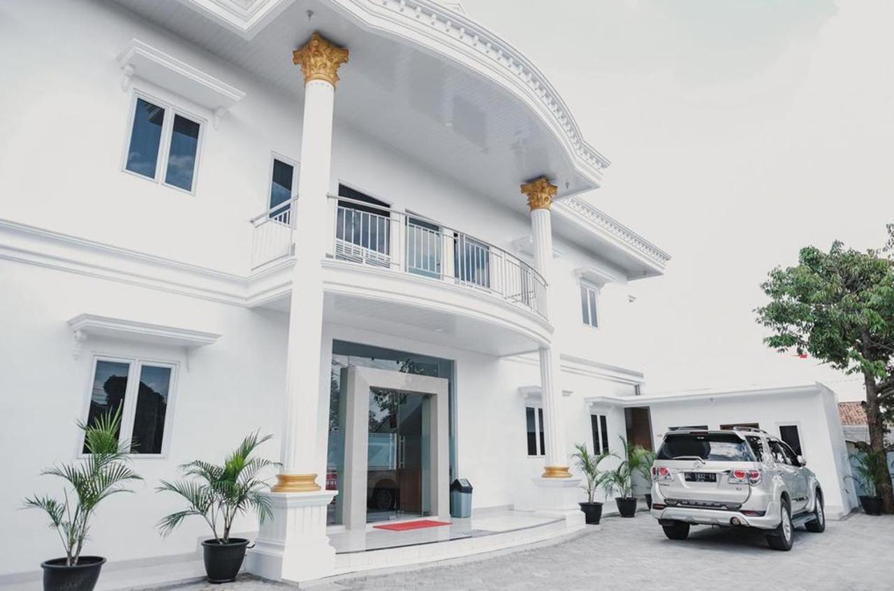 Sanama Kostel Syariah Bandar Lampung Zewnętrze zdjęcie